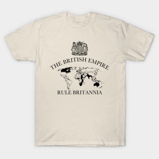 RULE BRITANNIA T-Shirt